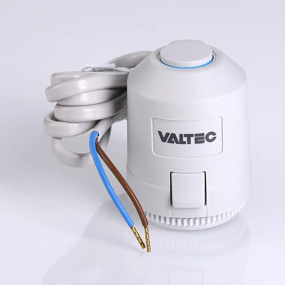 Электротермический сервопривод VALTEC НО 24 В