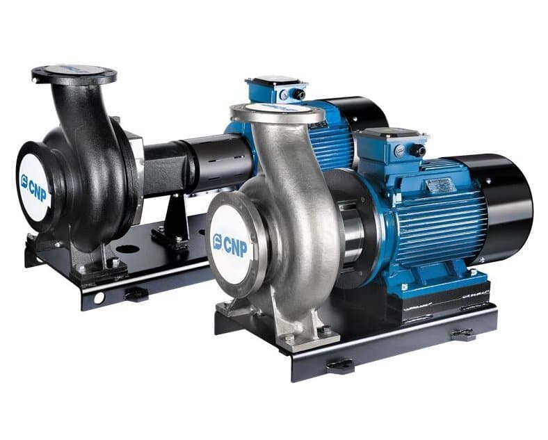 Насос CNP NIS50-32-200/7.5SWH