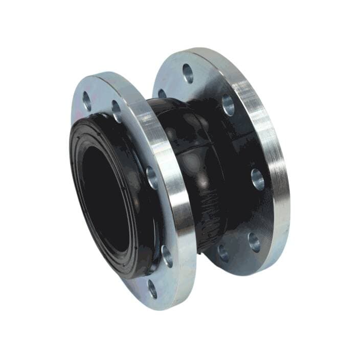 Компенсатор резиновый антивибрационный BENARMO EPDM Ду 025 Ру 10/16