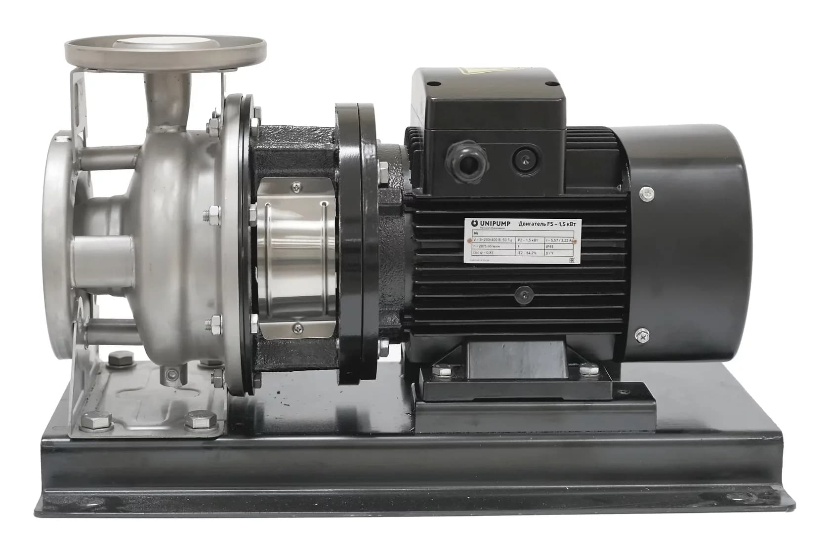 Насос UNIPUMP FS50-32-160-2.2