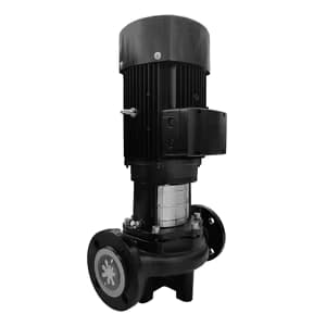 Насос CNP TD100-9/2SWHCJ, 2.2кВт, 3х220В/3х380В, 50Гц, чугун, 12 бар, станд.торц.уплот.
