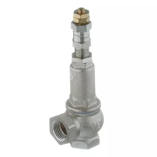 Клапан предохранительный VALTEC регулируемый 1-12 бар 3/4"
