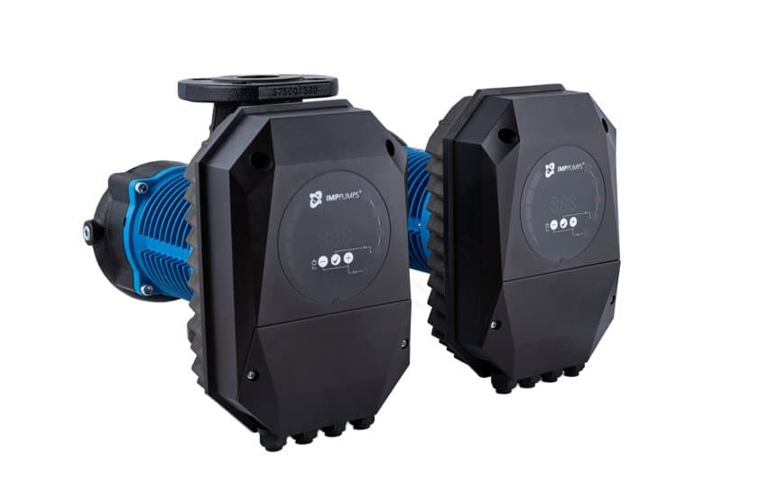 Циркуляционный насос IMPPUMPS NMTD MAX II S 40/120 F250