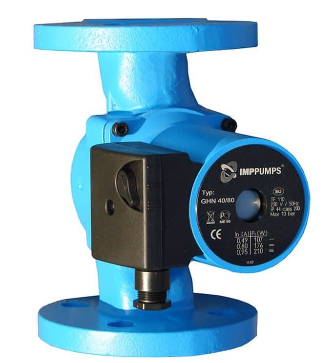 Насос циркуляционный IMPPUMPS GHNM 40-75 F220