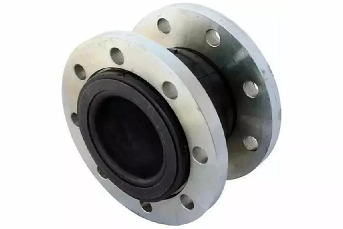 Компенсатор резиновый BENARMO EPDM Ду 32 Ру 16